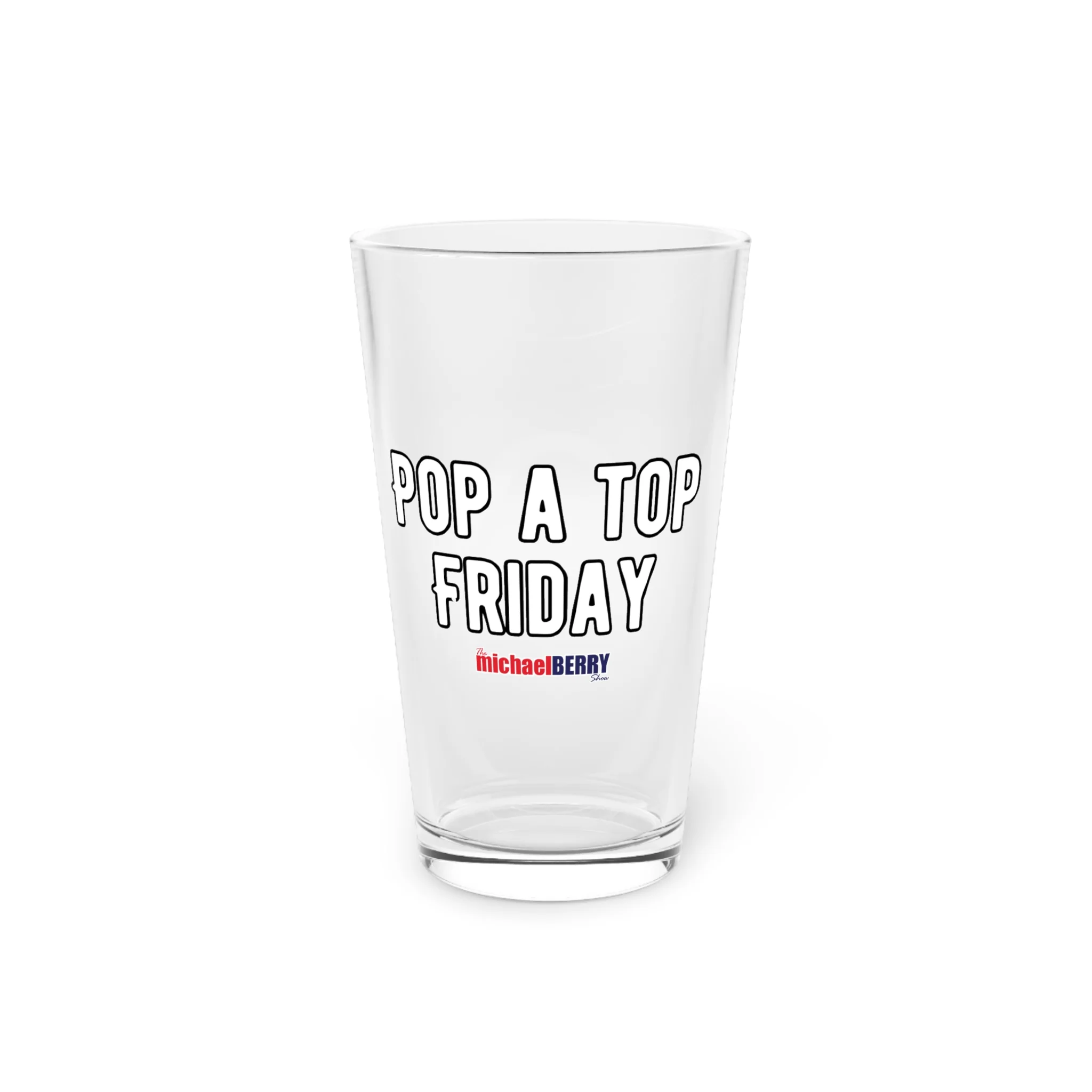 Pop a Top Friday